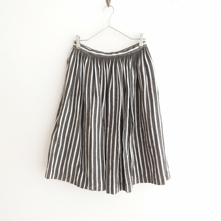 楽天市場】サリースコット Sally Scott モールストライプギャザー  
