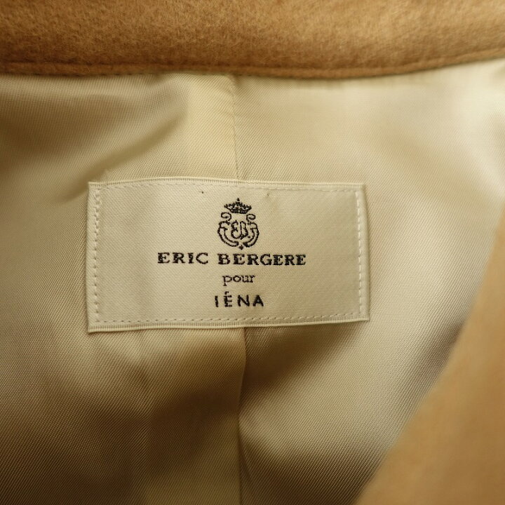 楽天市場】イエナ×エリックベルジェール ERIC BERGERE pour IENA 