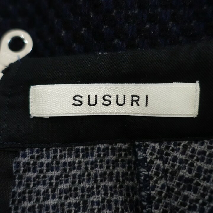 楽天市場】【美品/定価4.9万】 ススリ susuri ポラスカート 1 