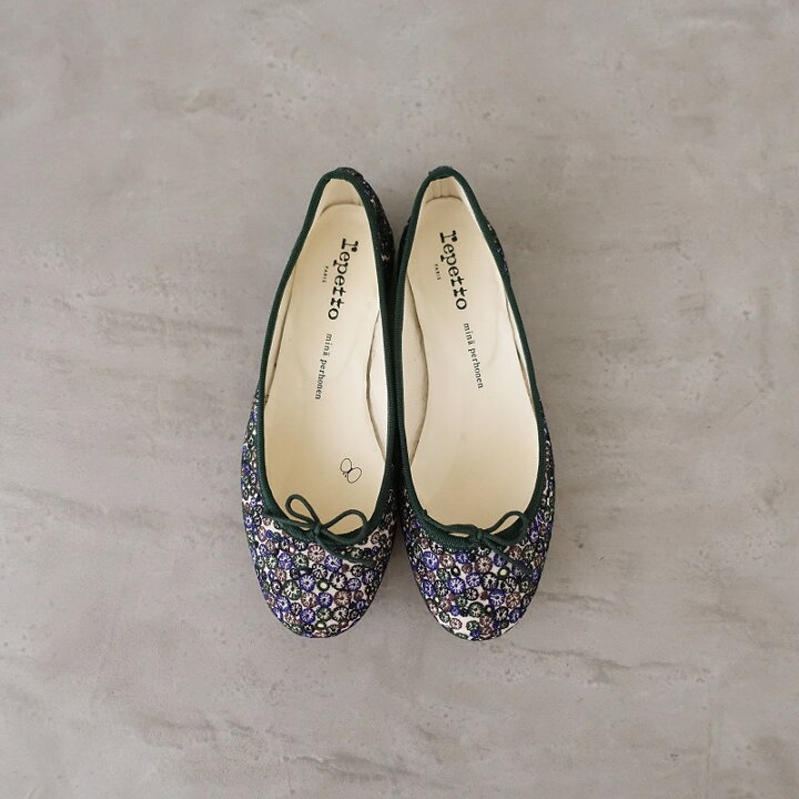 楽天市場】レペット×ミナペルホネン repetto×mina perhonen skyful 