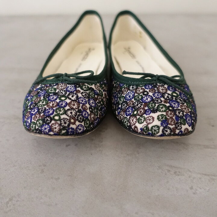 楽天市場】レペット×ミナペルホネン repetto×mina perhonen skyful 