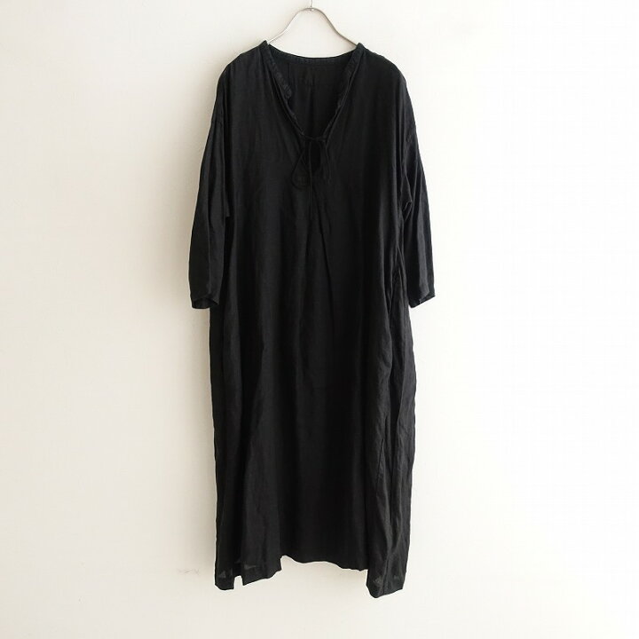 楽天市場】【定価2.6万】 ネストローブ nest Robe リネンバンドカラー  