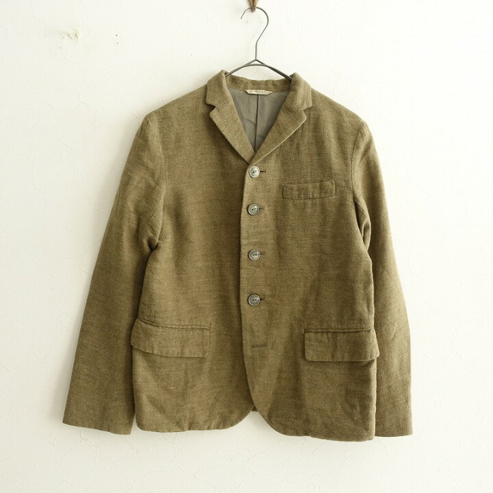 楽天市場】アーツ&サイエンス ARTS&SCIENCE コットンリネンジャケット  