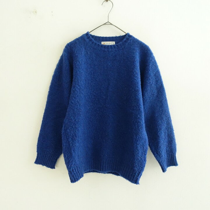 楽天市場】シェットランドウーレンコー SHETLAND WOOLLEN CO シャギー 