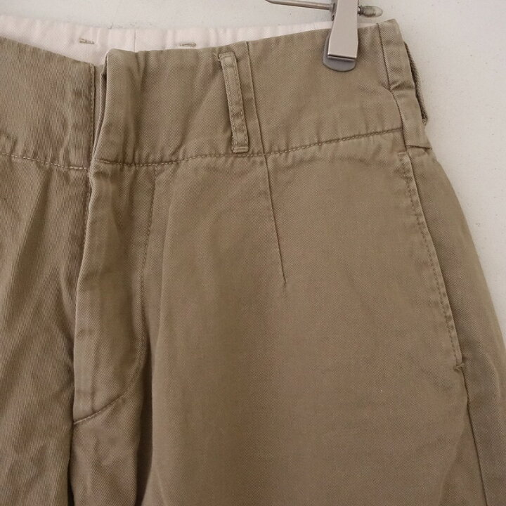 楽天市場】キャピタル KAPITAL バックギャザーワイドパンツ 1/S【中古 