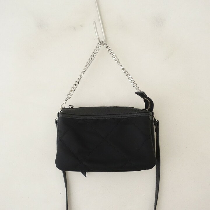楽天市場】【定価2.9万】 リパーニ RIPANI キルティングショルダー 