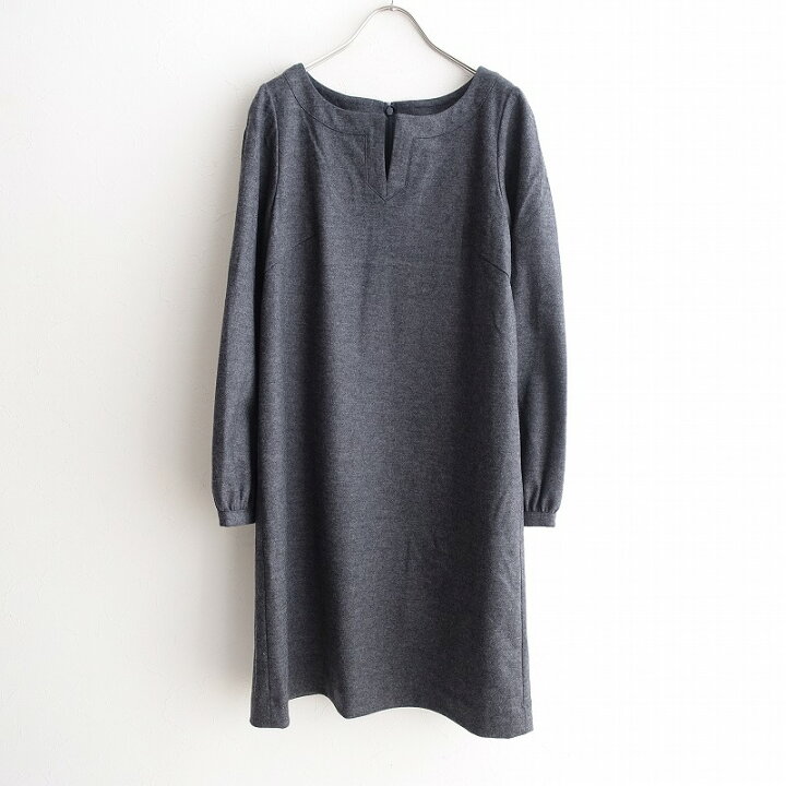 楽天市場】【美品】 エムプルミエブラック M-premier BLACK ウール  