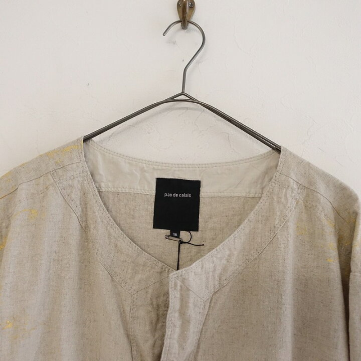 楽天市場】【2022AW/美品/定価5.7万】 パドカレ pas de calais 