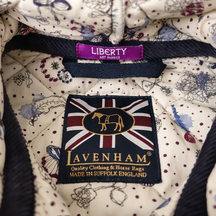 楽天市場】ラベンハム×リバティ LAVENHAM×LIBERTY ミナペルホネン 