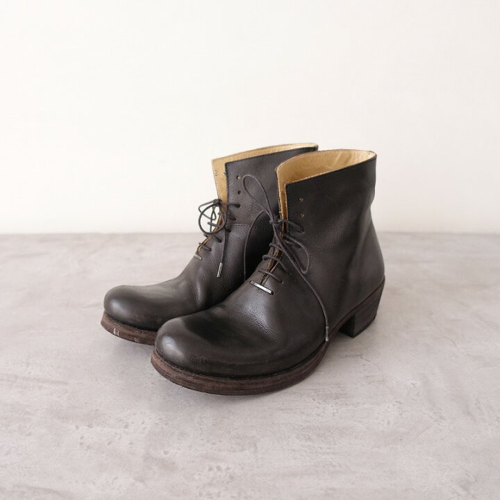 楽天市場】【定価22.9万】 エムエークロス m.a+ staple short boots 