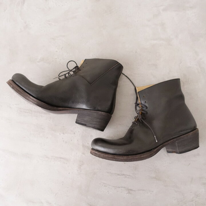 楽天市場】【定価22.9万】 エムエークロス m.a+ staple short boots 