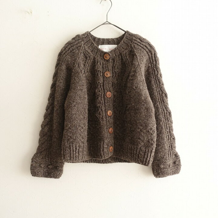 楽天市場】【定価1.4万】 ビュルデサボン bulle de savon ウール  