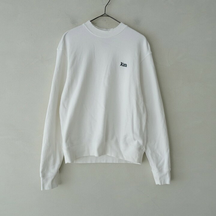 楽天市場】キス KITH スウェットプルオーバー XS【中古】【高価買取中 