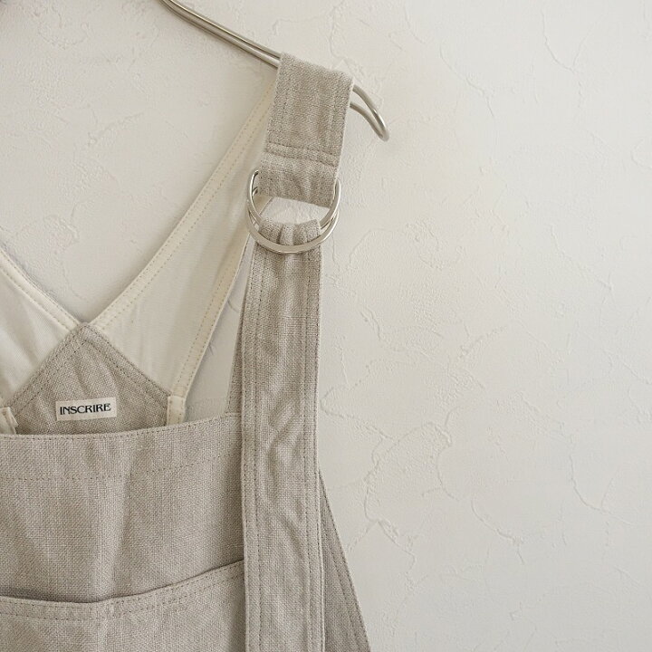 楽天市場】【定価6.4万】 アンスクリア INSCRIRE Linen Canvas 