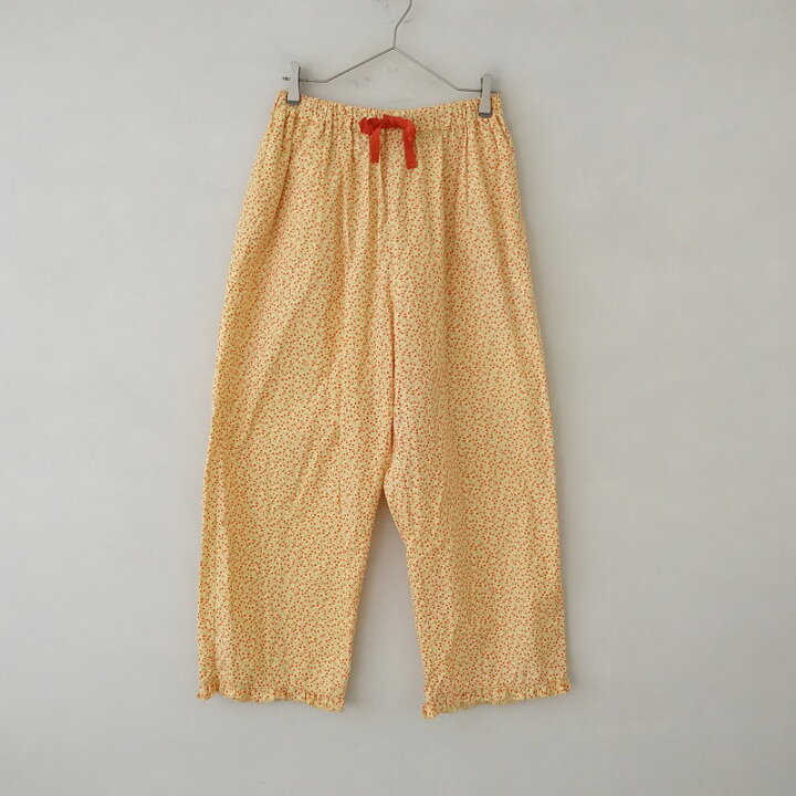 楽天市場】【2022】 ネストローブ nest Robe コットンMuguetプリント  