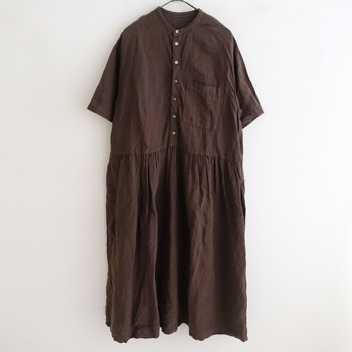 楽天市場】【2022/定価2.8万】 ネストローブ nest Robe リネン近江晒  