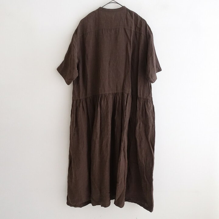 楽天市場】【2022/定価2.8万】 ネストローブ nest Robe リネン近江晒  
