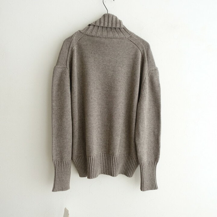 楽天市場】【美品/定価3.3万】 プリスティン PRISTINE ヤクコットン 