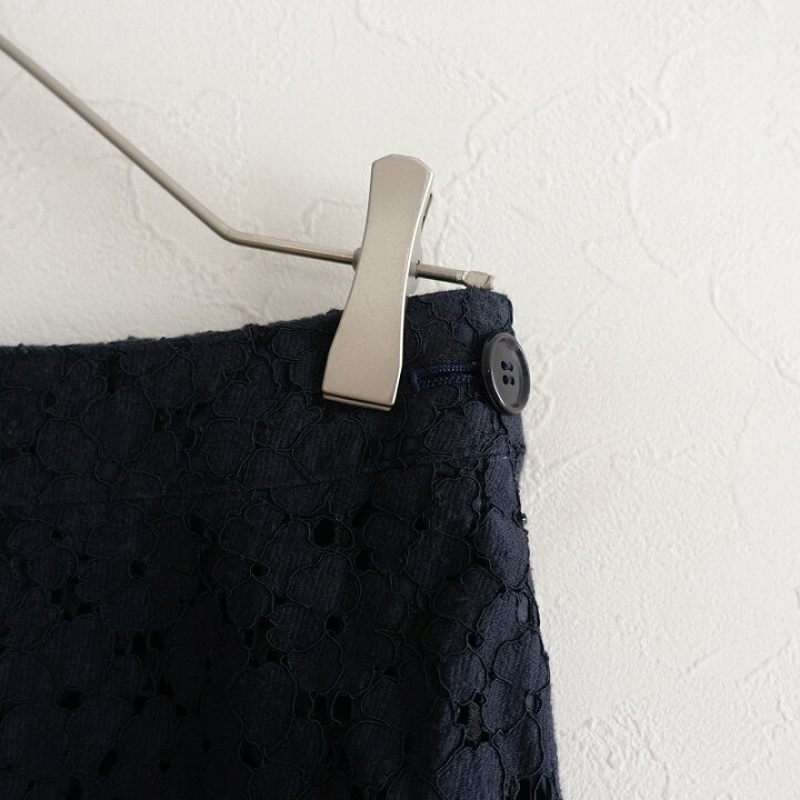 楽天市場】ポルテデブトン porter des boutons 総レーススカート 
