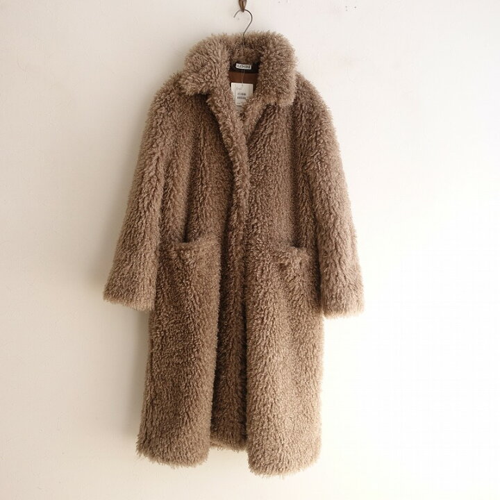 楽天市場】【美品/2022AW/定価8.8万】 ジェミニ GEMINI フェイクファー 
