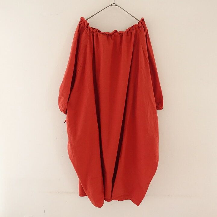 楽天市場】【定価2.7万】 ネストローブ nest Robe コットンラミー  