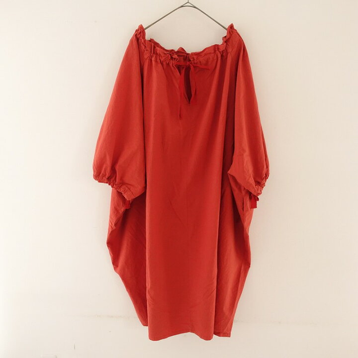 楽天市場】【定価2.7万】 ネストローブ nest Robe コットンラミー 