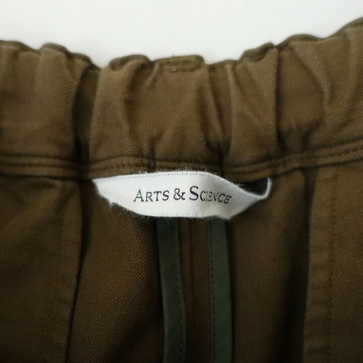 楽天市場】【定価6.2万/2021】 アーツ&サイエンス ARTS&SCIENCE Tuck 
