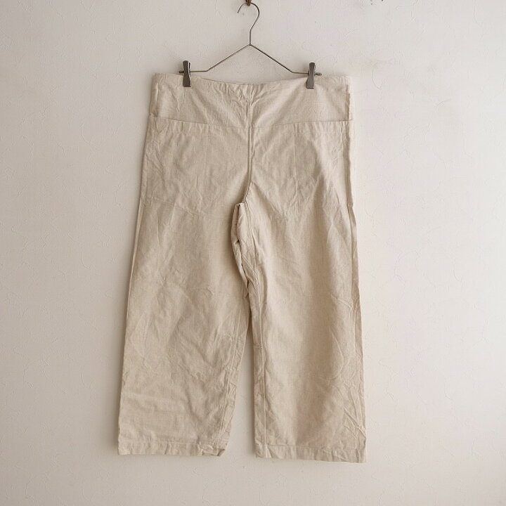 楽天市場】【美品】 えみおわす トリップパンツ M【中古】【12C32 