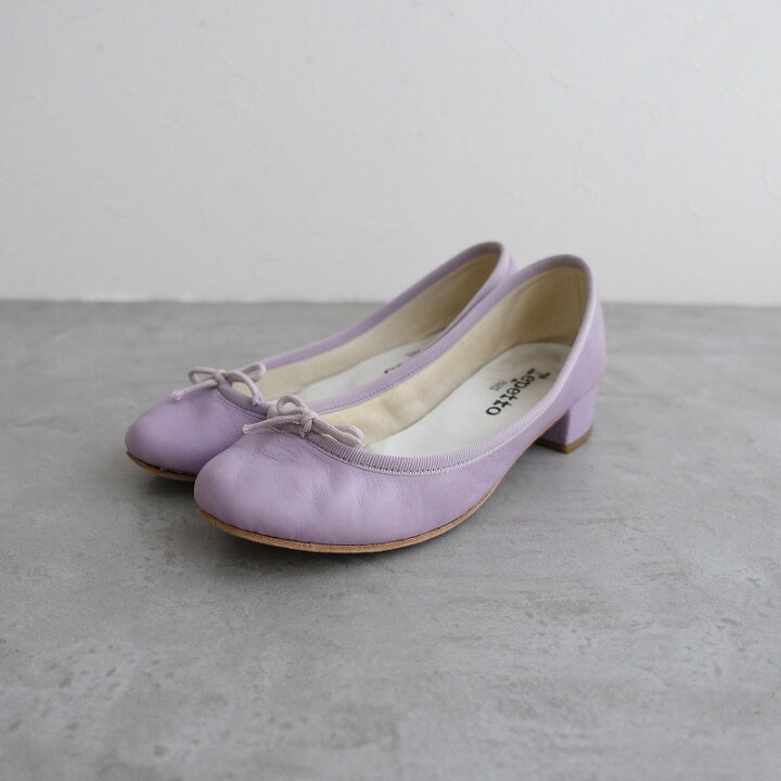 楽天市場】レペット repetto バレエシューズ 35/22 35【中古】【82D32 