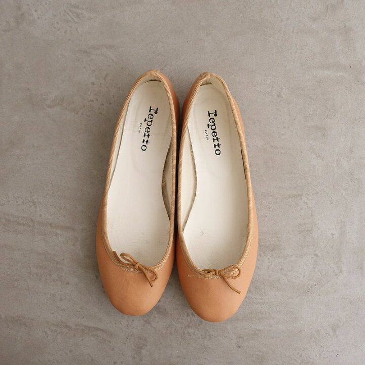 楽天市場】【定価2.9万】 レペット repetto バレエシューズ 39/24 39 