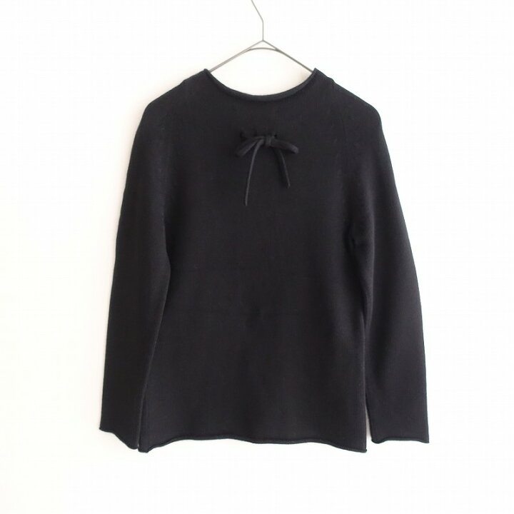 楽天市場】【美品】 ユリパーク YURI+PARK ウールシルクカシミヤニット 