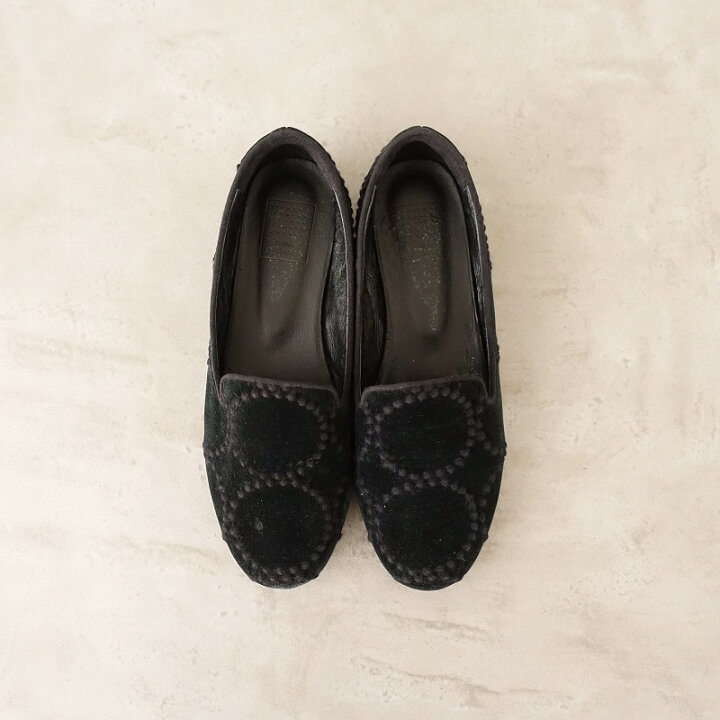 楽天市場】ミナペルホネン mina perhonen aina tambourine スリッポン  