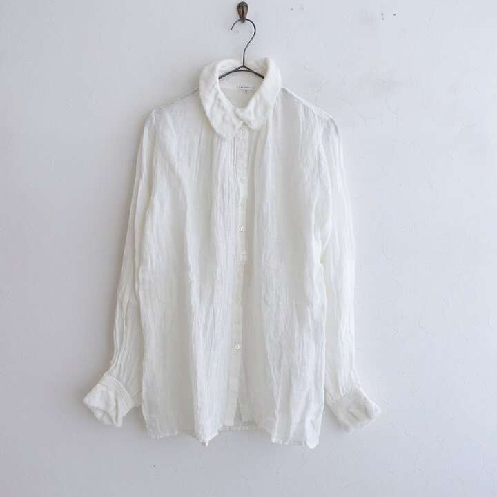 楽天市場】【美品/定価4.2万】 ユナヒカ yunahica リネンフリル  