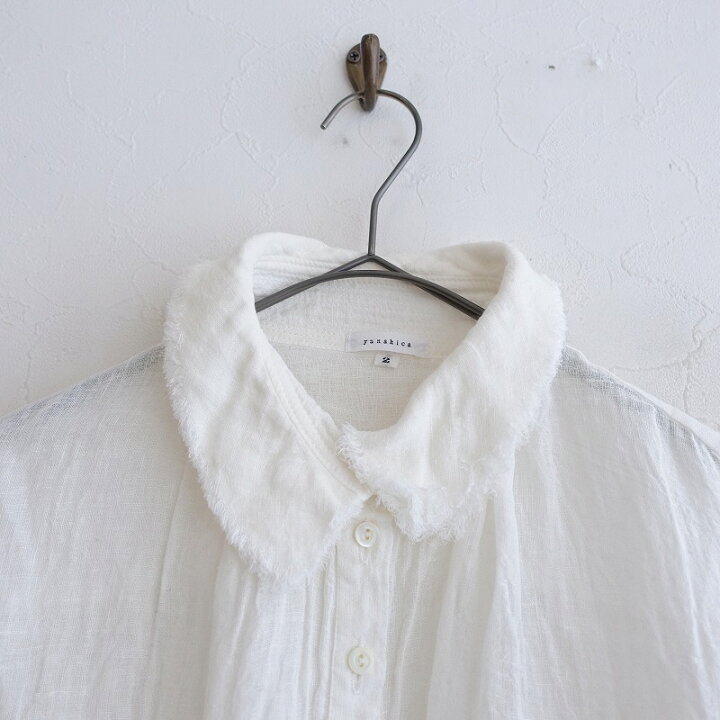 楽天市場】【美品/定価4.2万】 ユナヒカ yunahica リネンフリル  