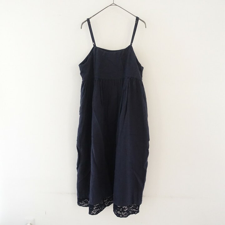 楽天市場】【定価2.4万】 ネストローブ nest Robe レースヘムリネン  