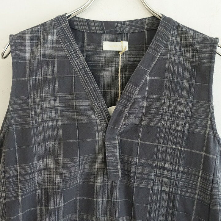 楽天市場】【定価3.7万】 ススリ susuri コットンリバーエッジ 