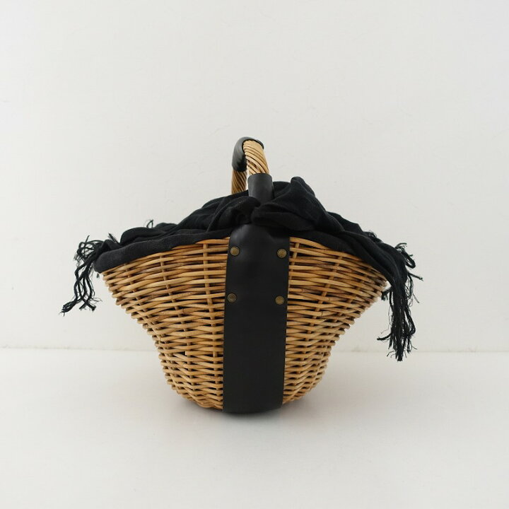 楽天市場】∴ 【定価6.8万】 エバゴス ebagos 紅籐×オイルショルダー一 