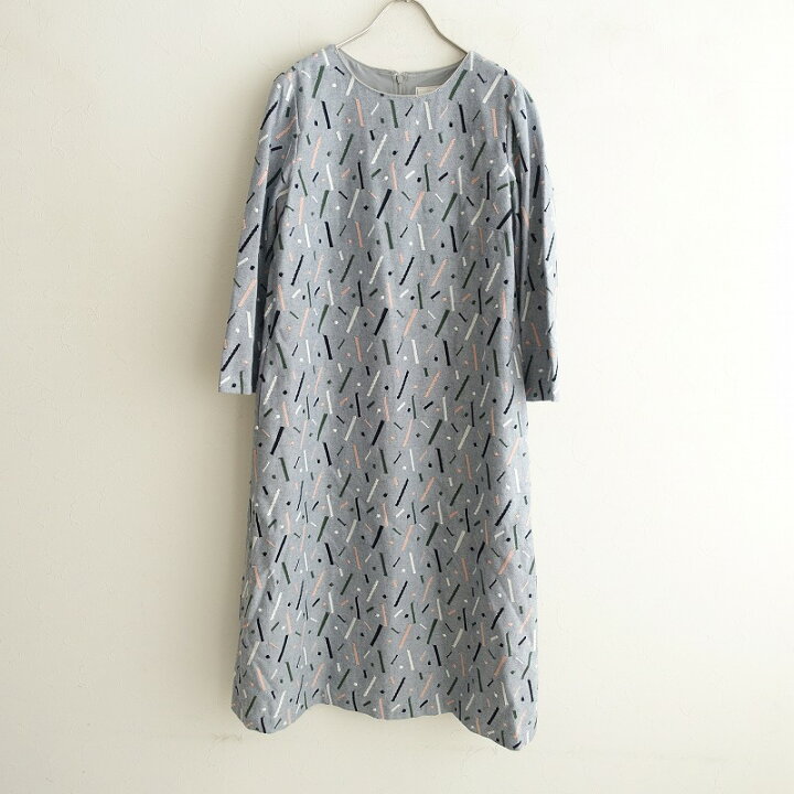 楽天市場】サリースコット Sally Scott 刺繍ワンピース 9AR【中古  