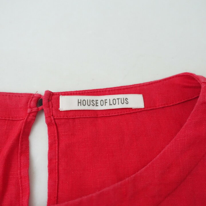 楽天市場】【定価2.8万】 ハウスオブロータス HOUSE OF LOTUS 
