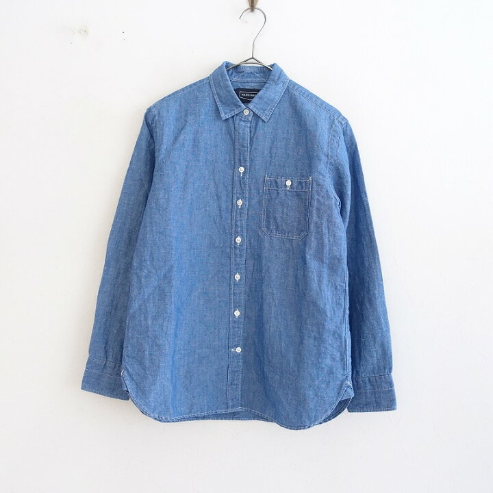 楽天市場】【美品/定価1.8万】 ハンドルーム HAND ROOM インディゴ 