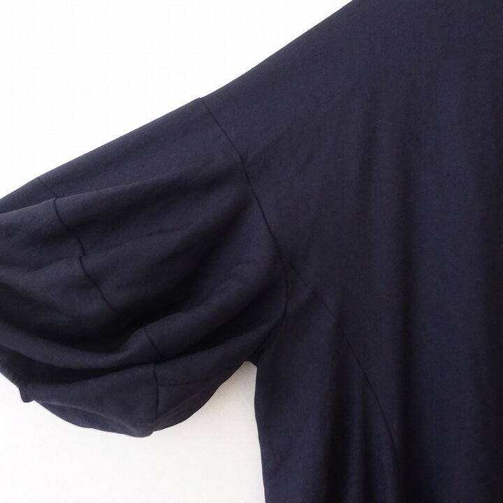 楽天市場】【美品/定価4.1万】 エンフォルド ENFOLD リネンライク立体 