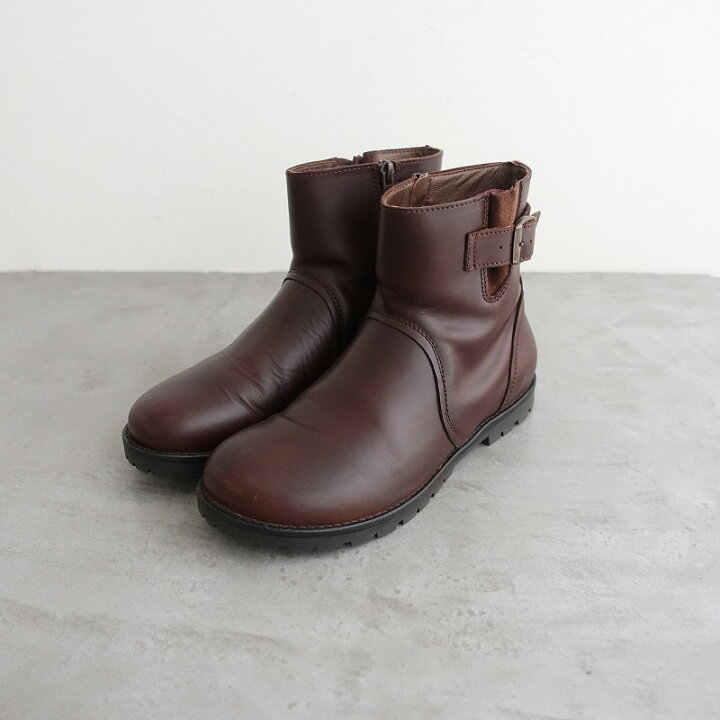 stowe 楽天市場】【定価2.6万】 ビルケンシュトック BIRKENSTOCK STOWE ストウ バイカーブーツ 40/26  40/26【中古】【10G32】【高価買取中】 : ブランド古着買取drop