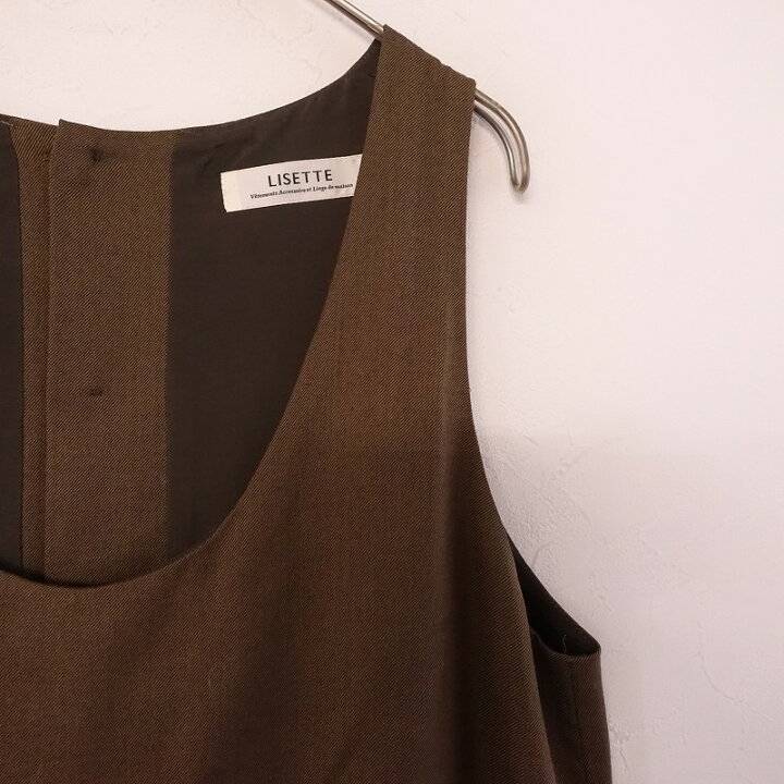 楽天市場】【定価5.3万】 リゼッタ Lisette ポリーヌプリーツ  