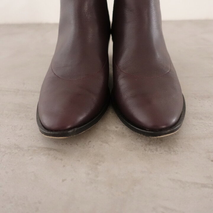 楽天市場】【定価6.6万】 レペット repetto サイドゴアブーツ 39/24 39 
