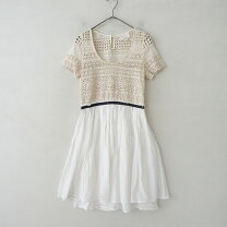 楽天市場】band of outsiders（ワンピース｜レディース  