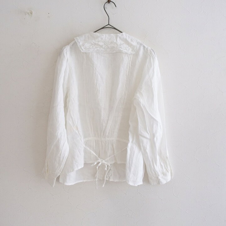 楽天市場】【定価2.7万】 ネストローブ nest Robe リネンレース 