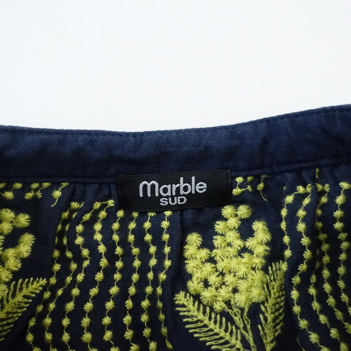 楽天市場】【2023SS/定価1.8万】 マーブルシュッド marble SUD Mimosa 