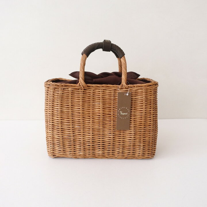 楽天市場】【定価1.4万】 ザバグマティ The Bagmati ウィッカーラタン  