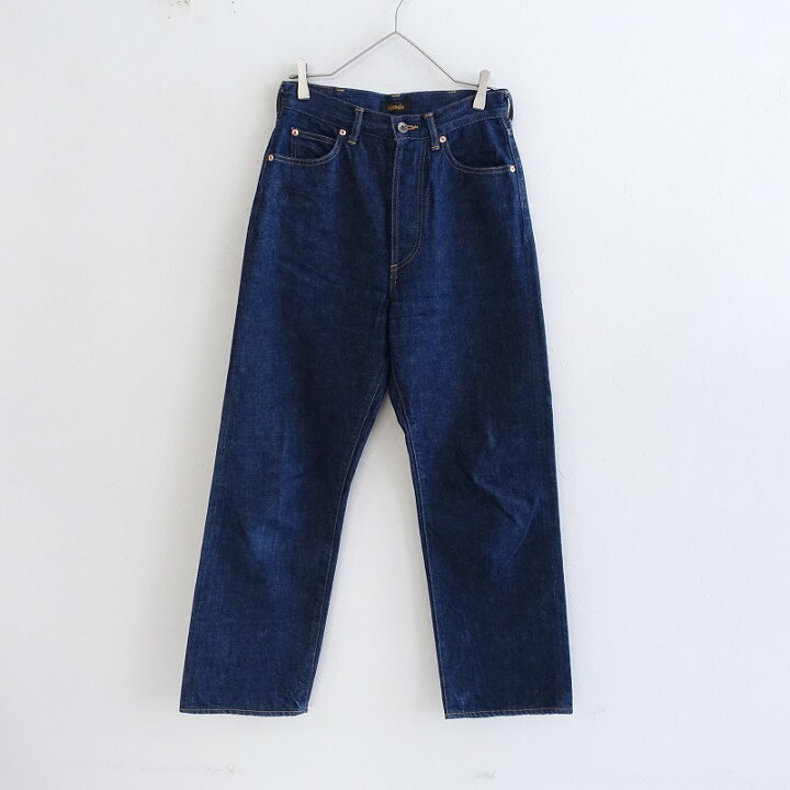 楽天市場】チマラ chimala コットンデニムパンツ 26【中古】【61G32  