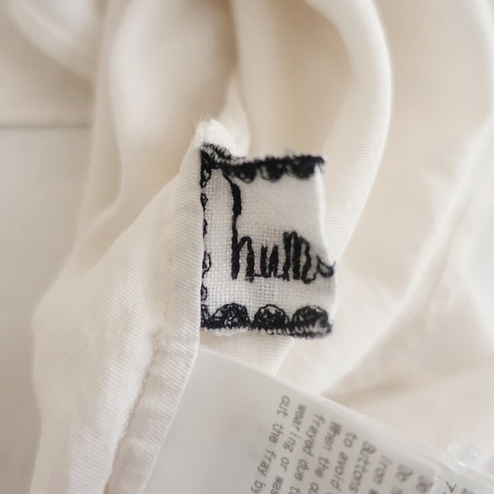 楽天市場】【定価4.1万】 ユーモレスク humoresque frill neck blouse  